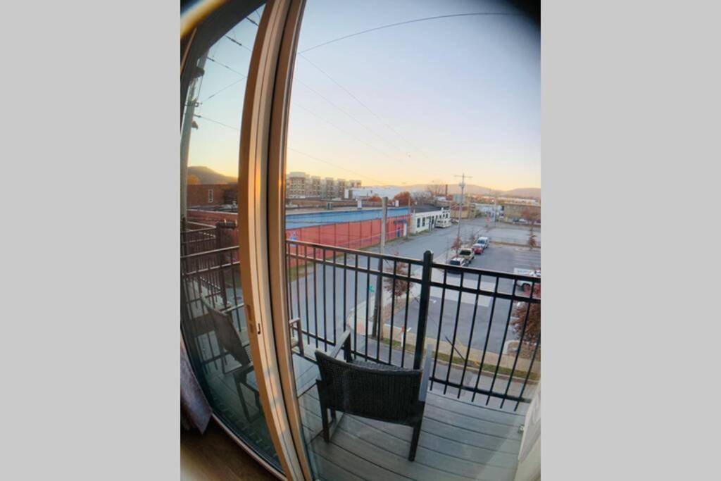 Apartamento Cowart Chattanooga Exterior foto