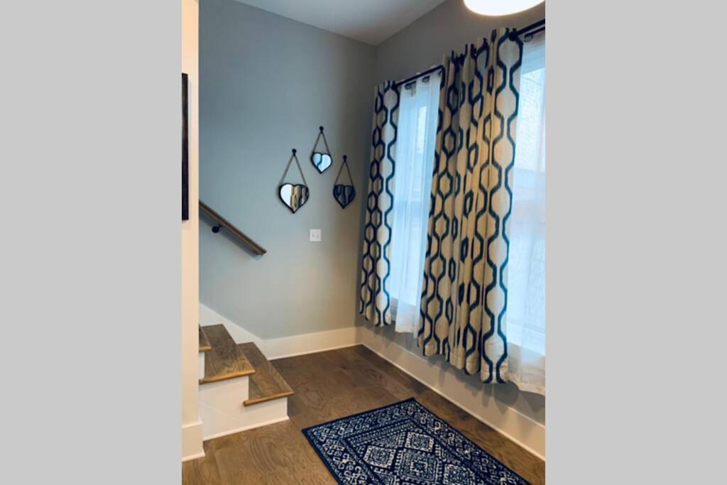 Apartamento Cowart Chattanooga Exterior foto