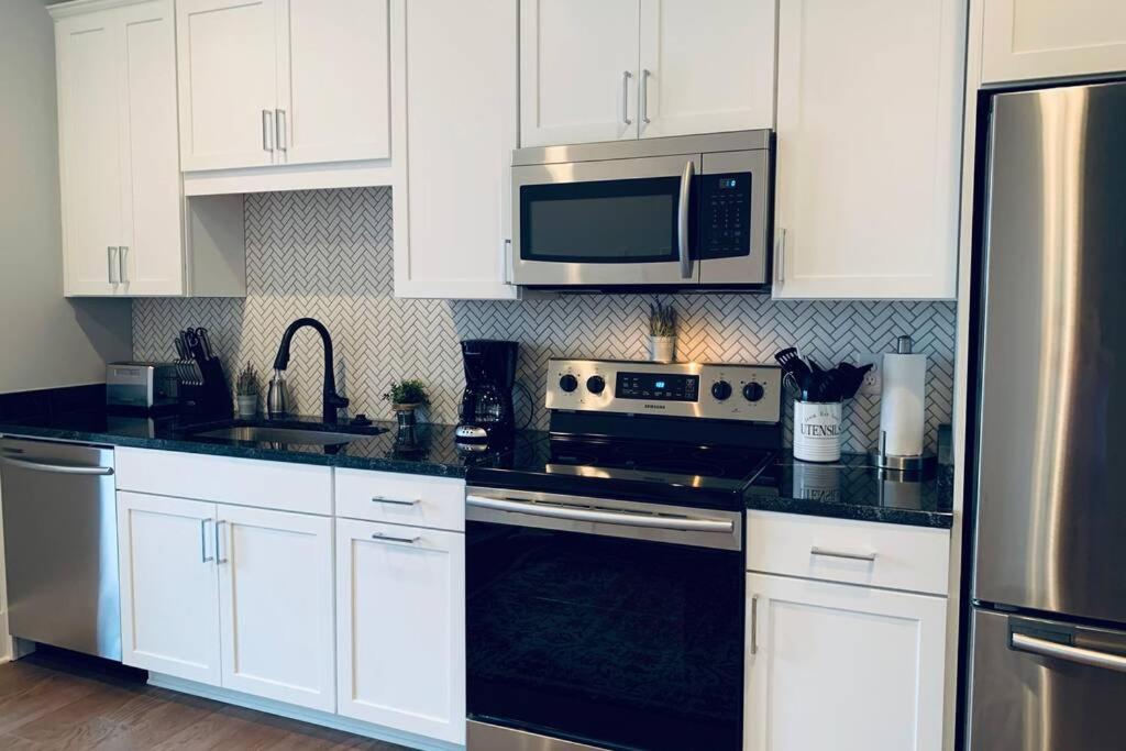 Apartamento Cowart Chattanooga Exterior foto