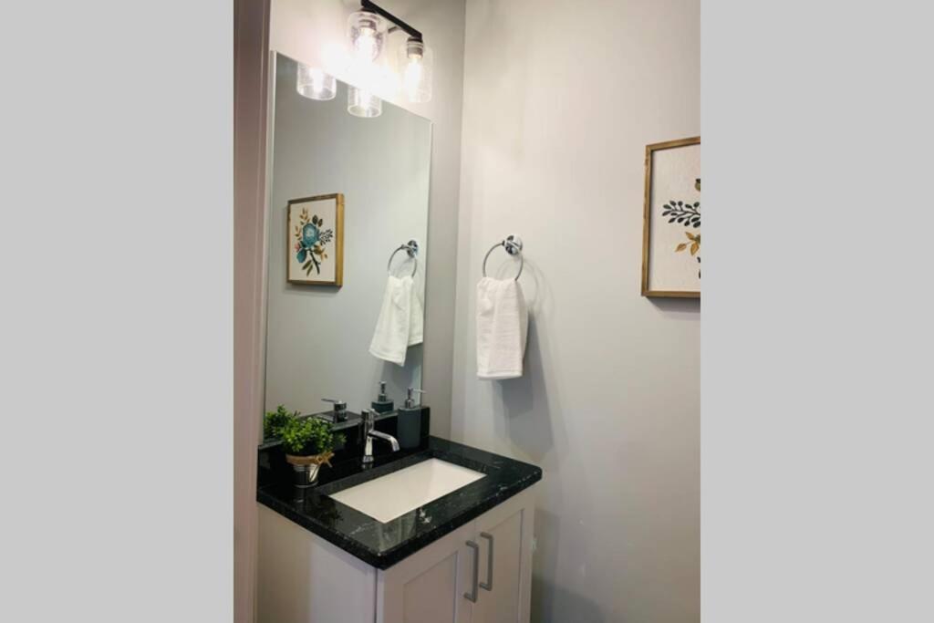Apartamento Cowart Chattanooga Exterior foto