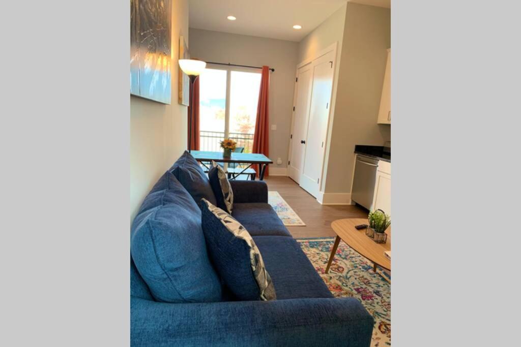 Apartamento Cowart Chattanooga Exterior foto