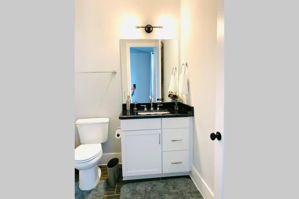 Apartamento Cowart Chattanooga Exterior foto