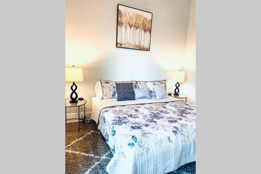 Apartamento Cowart Chattanooga Exterior foto